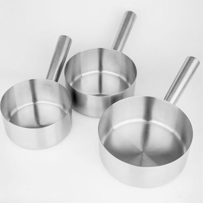 Husdig JG-197 Stainless Steel Long-Handle Water Ladle