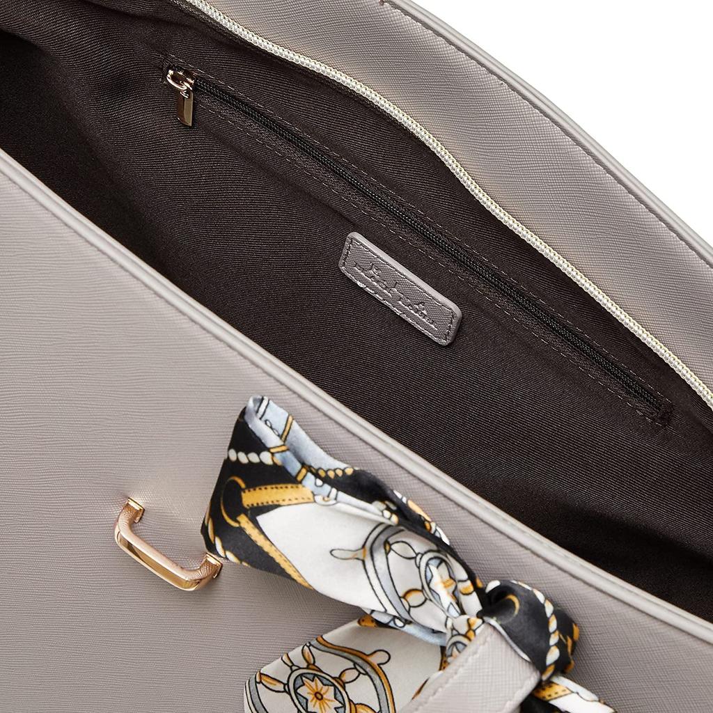 Tote Business A4 Large Graduation Entrance Greige [ELA] Women's Bag, Formal, Compatible, Capacity, Ceremony, Ceremony,