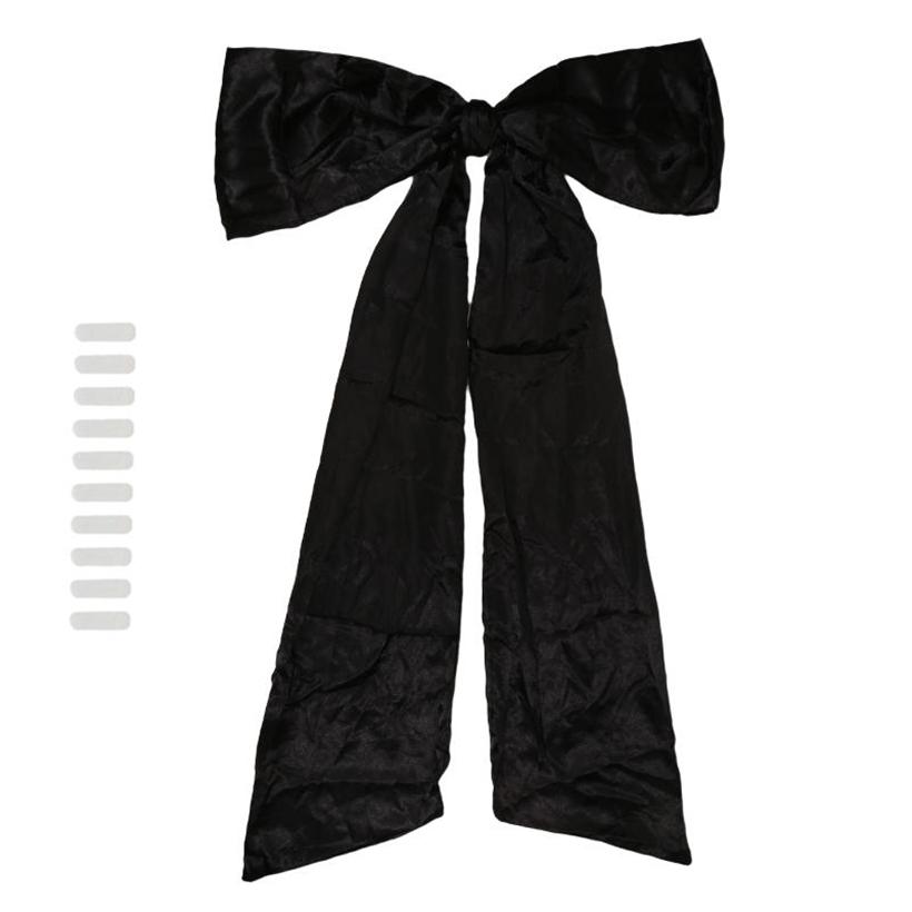 Милый Рождественский Большой Атласный Бант Лента Элегантный Фон для Вечеринки Настенный Декоративные Банты для Свадьбы Рождества Свадебного торжества