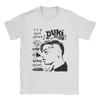 Rock Star Duki Rapper Music T Shirts for Men 100% Cotton Fashion for Male T-Shirt Crewneck Tees Tops Graphic Printed