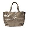 Featherloo Deli Tote Bag Small Feather Filled 1338 ROOTOTECARO 03 Bronze [Rootote] Women's