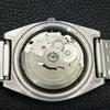 ВИНТАЖНЫЕ МУЖСКИЕ ЧАСЫ SEIKO 5 AUTOMATIC 7006A ЯПОНИЯ С СИНИМ ЦИФЕРБЛАТОМ a701636-5 R206c-a701636