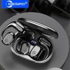 Wireless Bluetooth 5.3 Headphones Ear Hook Earphones LED Display Waterproof Headsets HiFi Stereo Noise Reduction Earbuds
