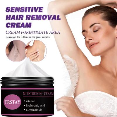 Увлажняющий крем для удаления волос, осветляющий тон кожи, увлажняет, осветляет тусклость и делает кожу упругой