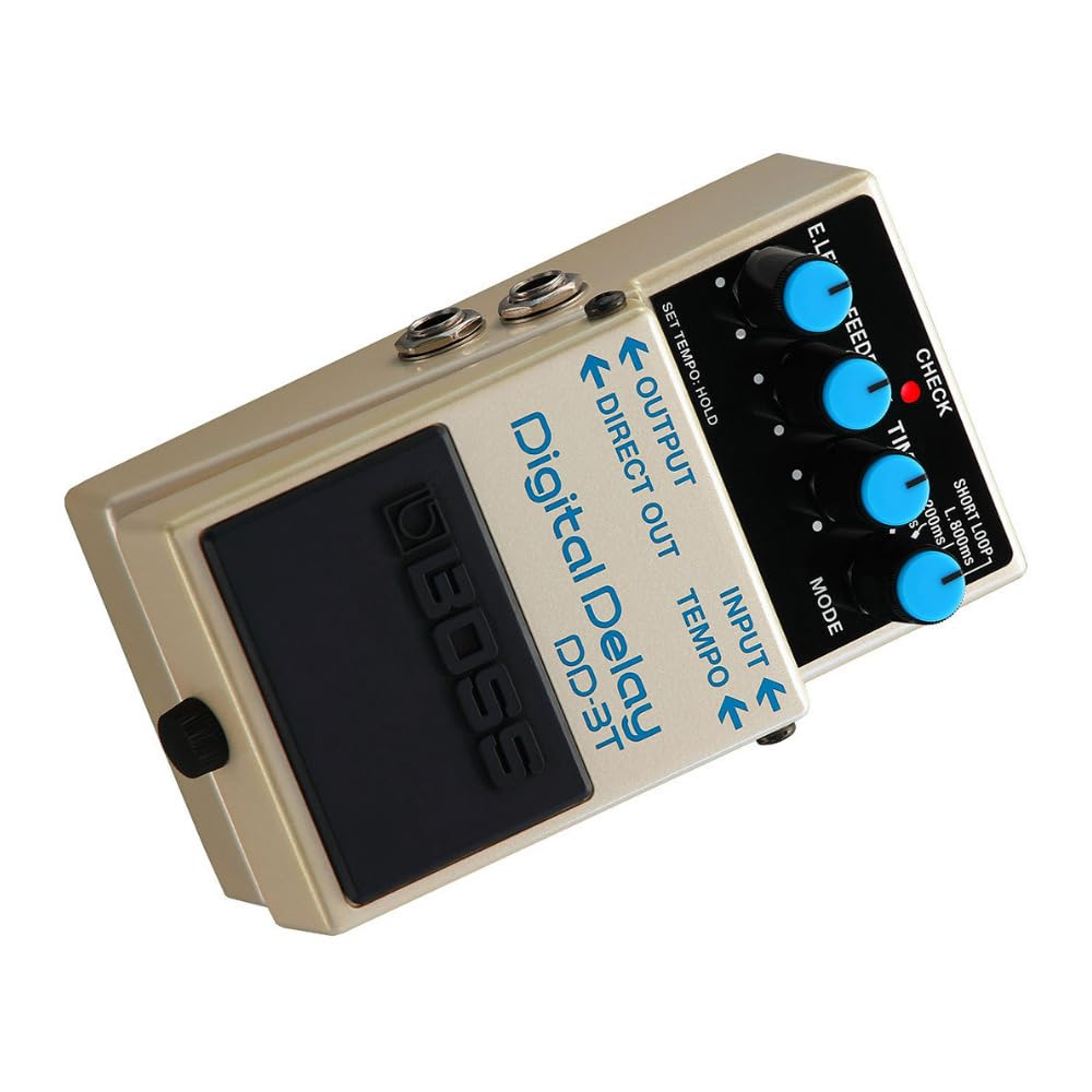 BOSS/DD-3T Цифровая задержка BOSS