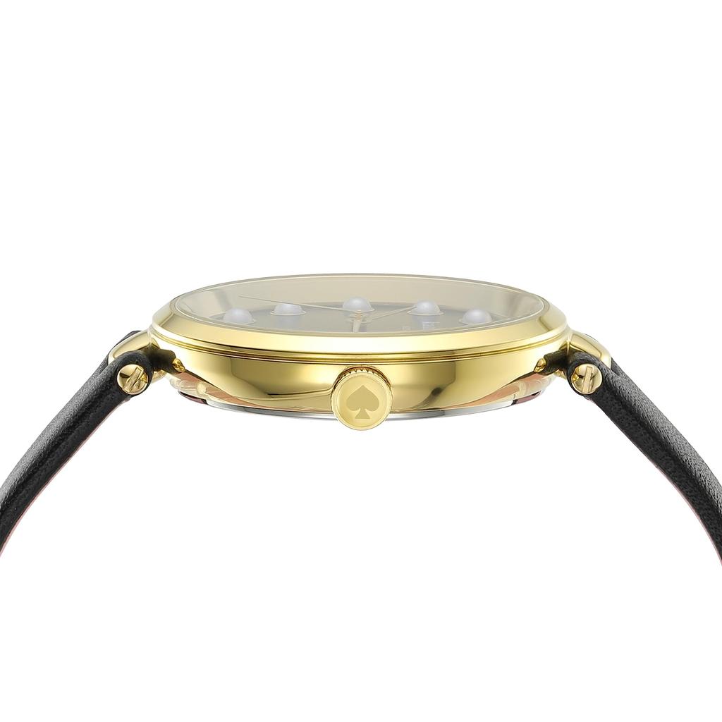 Spade New Watch HOLLAND KSW1808 Черный [Кейт Йорк] Женские