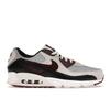 Кроссовки Air Max 90 Burgundy Crush Мужские Серый Волк-Серый Фантом DQ4071-004