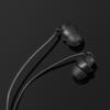 3.5mm Silica Gel Noise Reduction Earphones In-Ear Headset Sleep Headphones Noise Reduction