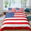 3D Print National Flag Bedding Set Boys Girls Twin Queen King Size Duvet Cover Pillowcase Bed Boys Adult Home Textileextile369