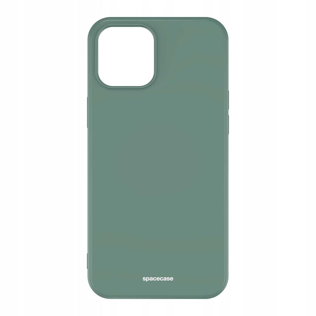 Sc Silicone Case Iphone 12 Pro Max Dark Green
