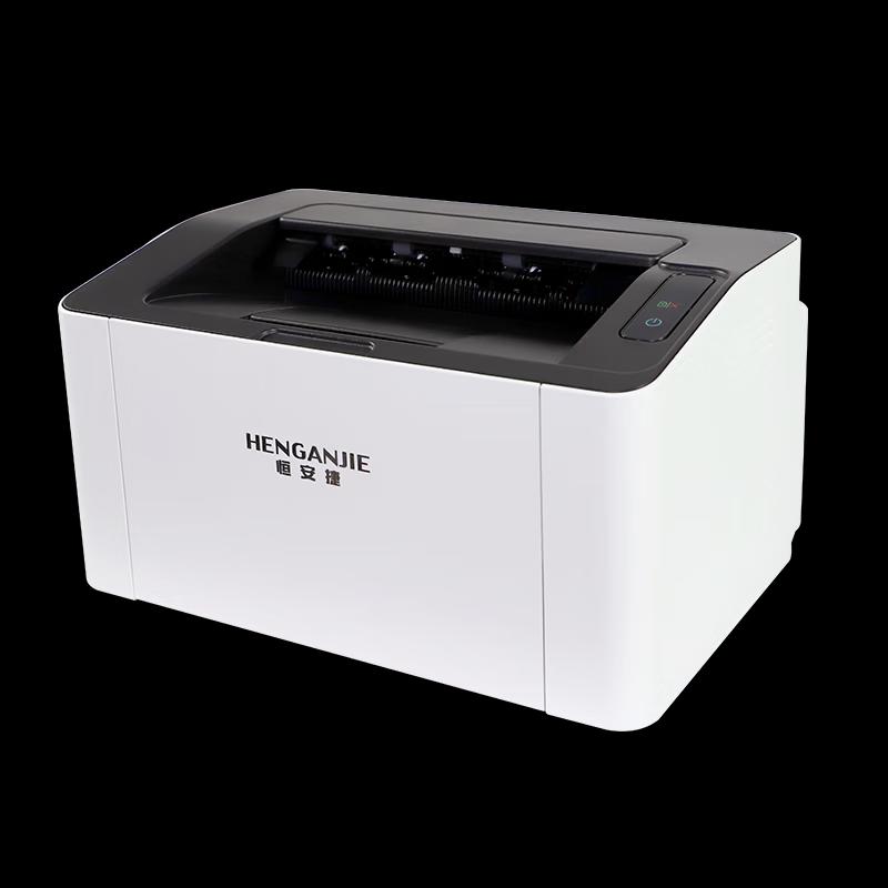 HENGANJIE LP-M2030B A4 Black & White Laser Printer CN plug (adapter included)