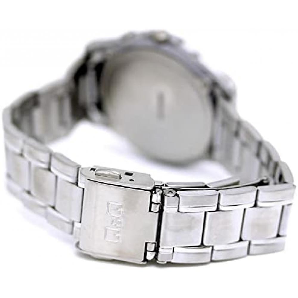 Citizen QQ [Citizen QQ] Часы Радиоуправляемые Часы Солнечные Радиоволны Солнечные QQ Hg00 800 Белые