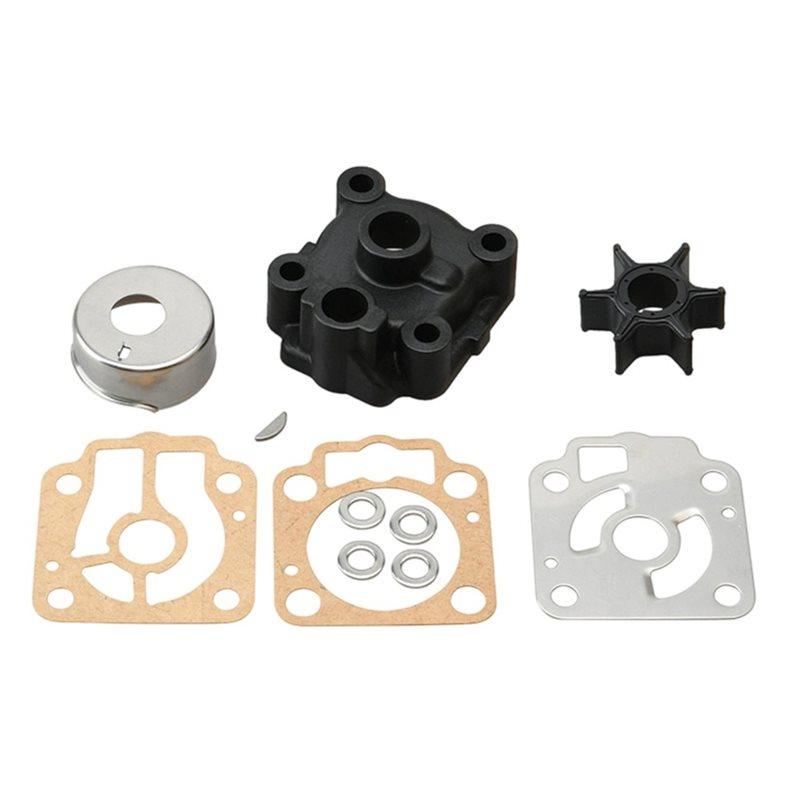 For Tohatsu Boat Motor 40 50Hp 2-Stroke Engine Replacement Water Pump Repair Kit 3C8-87322 3C8873220 3T5-65016-0