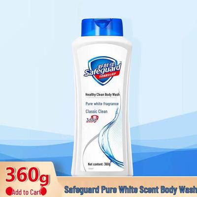 Гель для душа Safeguard Pure White Fragrance