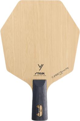 Stiga Ракетка для настольного тенниса Cyber Shape Wood PEN 1602080165
