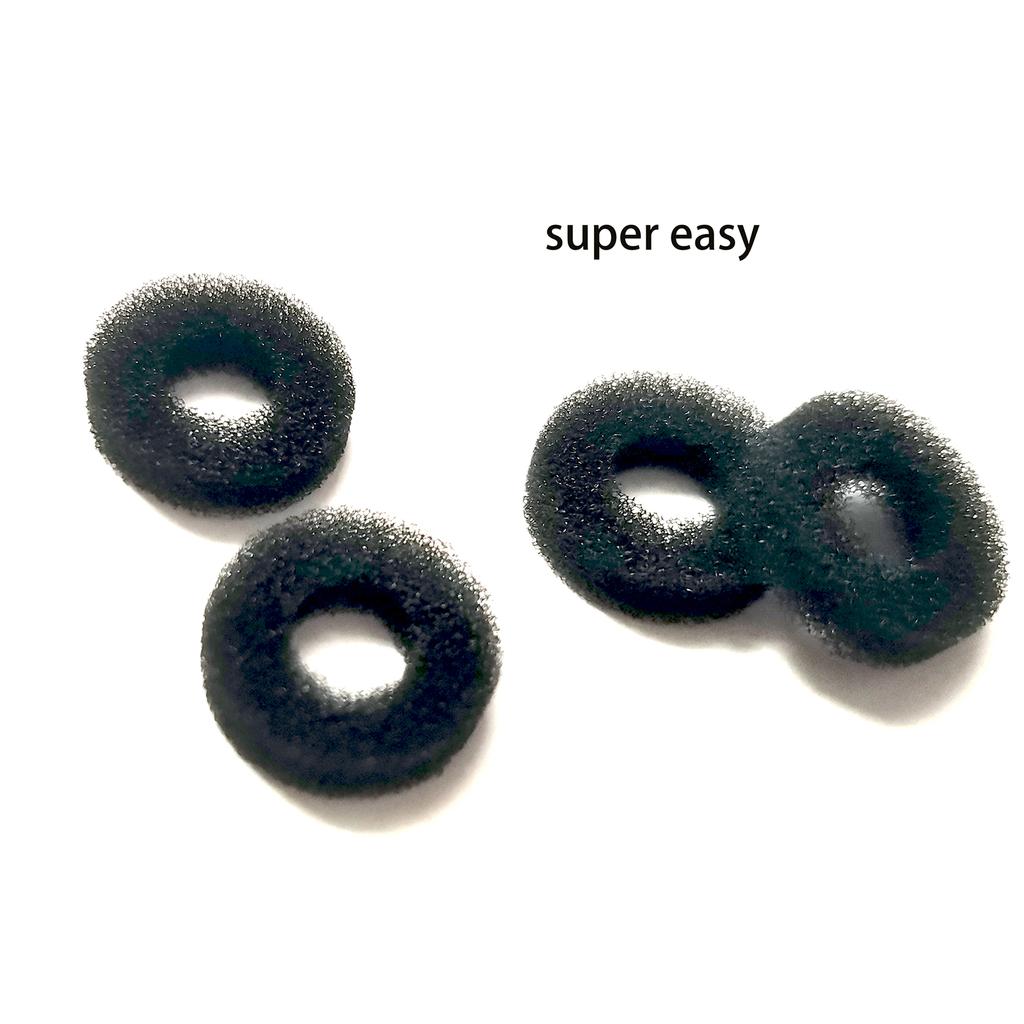 Controller Motion Control Rings Aim Assist Rings for PS5-PS4 Switch PRO Gamepad Auxiliary Sponge Precision Target Ring