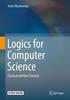 Книга Logics for Computer Science : Classical and Non-Classical