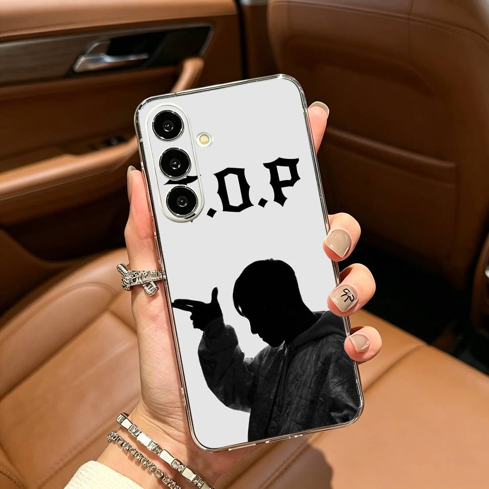 C-Choi S-Seung Hyun T-TOP Phone Case For Samsung Galaxy A71,A70,A52,A51,A40,A30 Transparent Cover