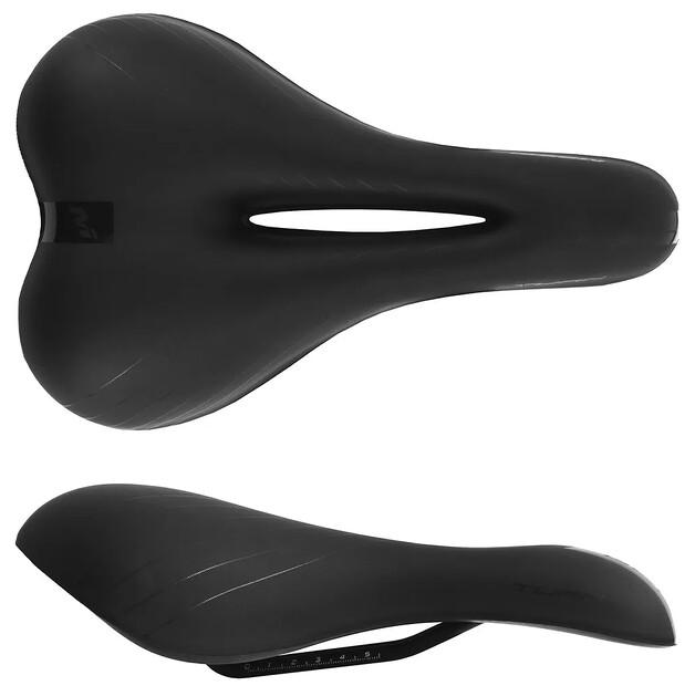 MASSI Gel Turn велосипедное седло