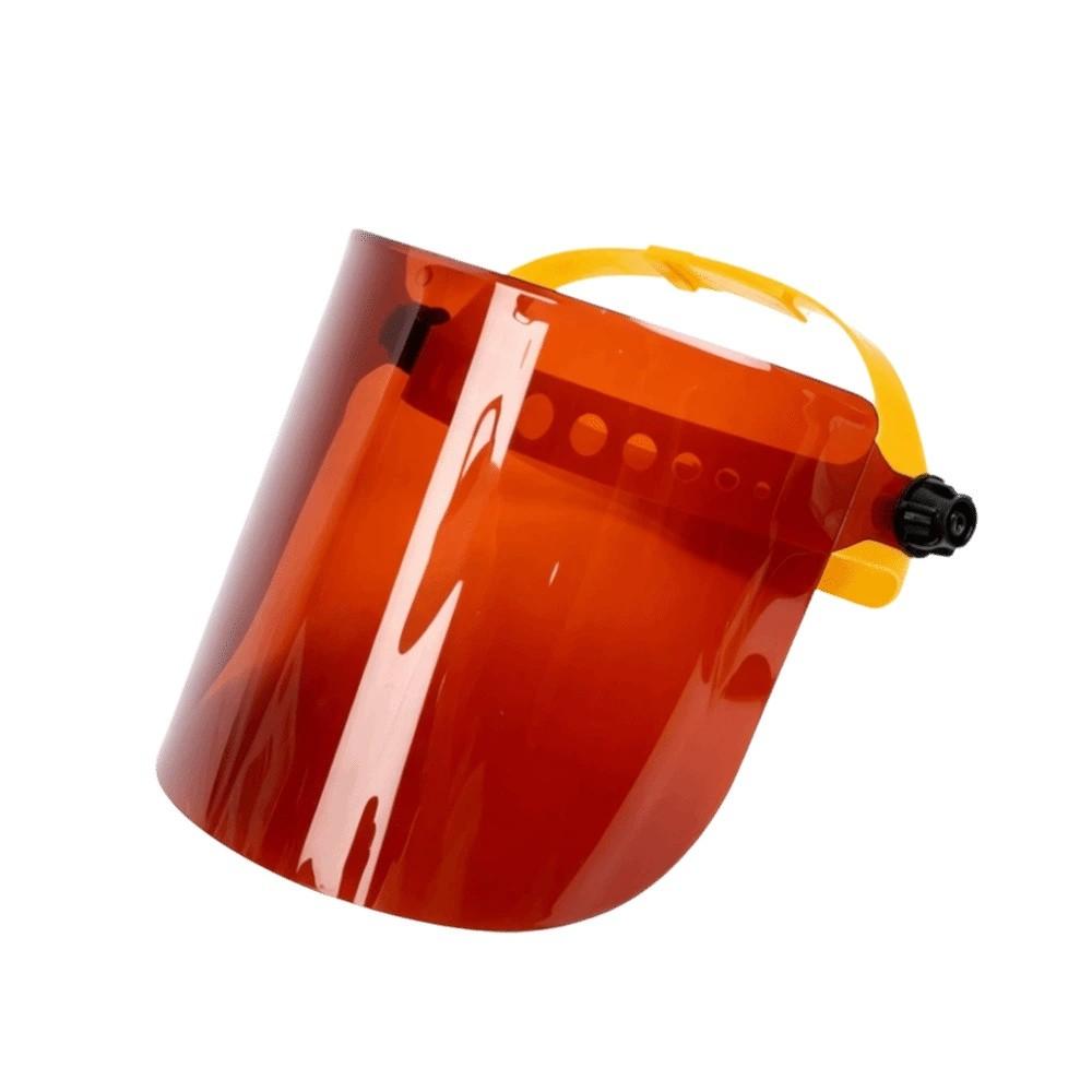 Heat Resistant Welding Protective Mask Face Protector Welder Mask Safety Welding Helmet Cooking