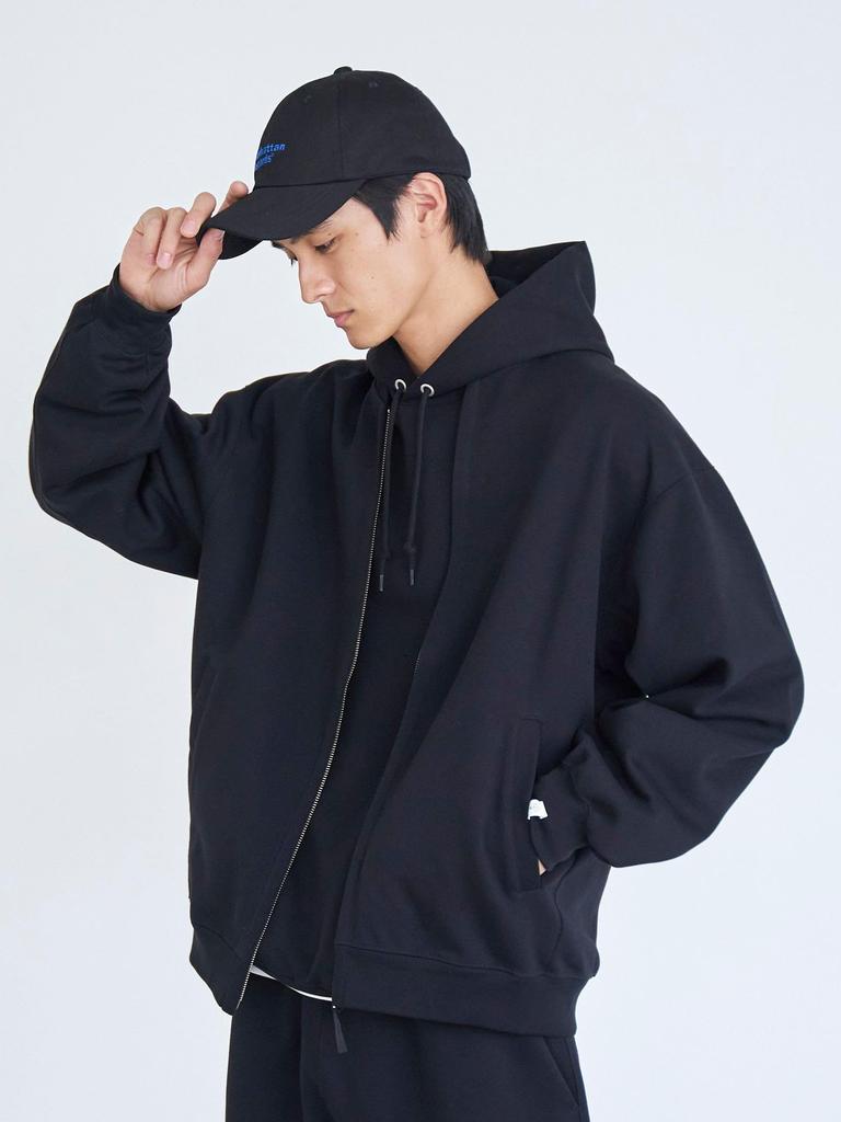 Cohen Clean Plus Sweat Pullover Hoodie (Stain Resistant (Food Stains), UV Protection) 75201000002 0950 BLACK(09) M