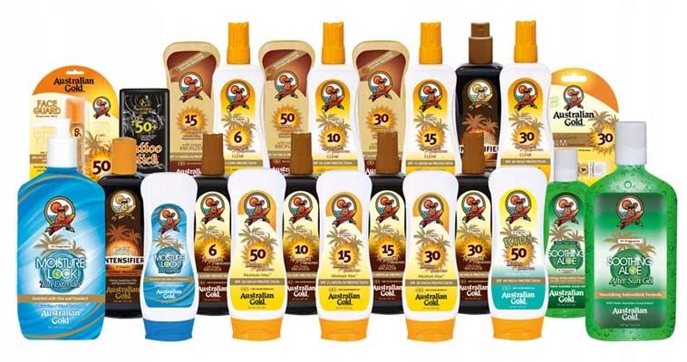 Australian Gold Крем BB для лица, средний оттенок SPF50