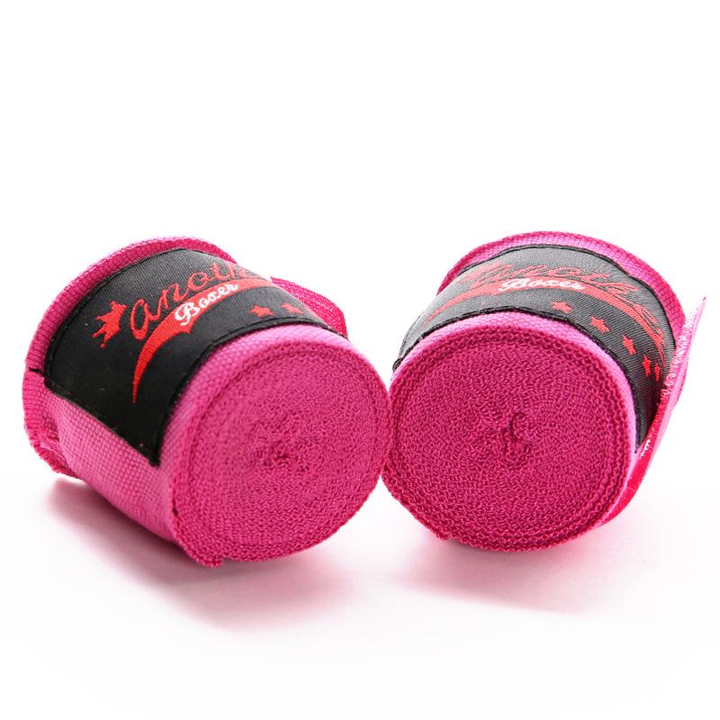 3m Muay Thai/Sanda Hand Wraps with Knuckle Protection for Children & Adults