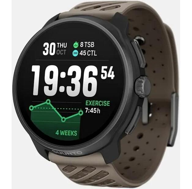 Спортивные часы Suunto Race 2 Titanium Trail