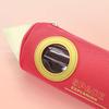 Cute Cartoon Pencil Case Cartoon Pencil Shape Pencil Cases Durable Lovely Pen Bag  Student