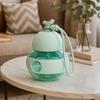 Small Gourd Pill Storage Box Moisture-Proof Pill Organizer Weekly Pill Container  Pocket Storage