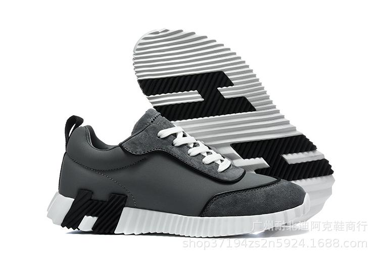 Versatile Casual Men'S Shoes Breathable Sports Light Luxury LaceUp Mesh Board Shoes Comfortable