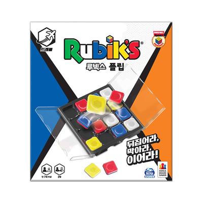 Дорожная настольная игра Рубикс Флип