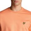 Lyle & Scott Mens Fly Fleece Crew Neck Sweatshirt