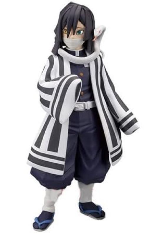 Banpresto Фигурка Demon Kimetsu no Yaiba Kizuna no Form Игуро Обанай Убийца - Sou, 15