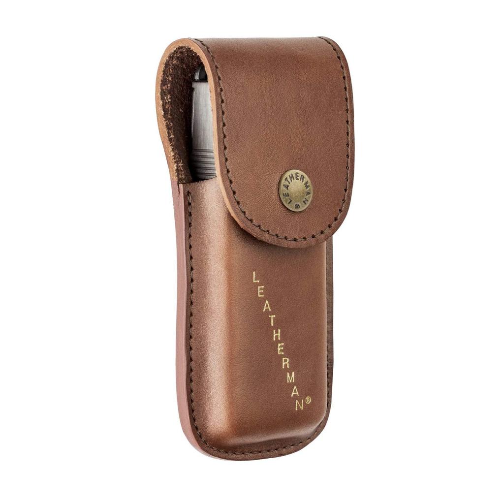 Чехол из натуральной кожи LEATHERMAN Heritage для многофункционального инструмента L Japanese LTJ product [Оригинальный продукт]