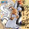 1 шт. Официальная фигурка-подставка для ручек Намика Луффи из One Piece, Орнамент, Лучший подарок на Пасху/День святого Валентина. Обязательно для поклонников аниме.