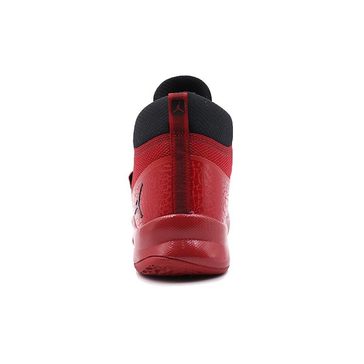 Air Jordan Super.fly 5 PO X 'Red Black' Men's 914478-601