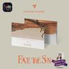 Seventeen 4th Album Face the Sun [Weverse Albums Ver.]