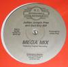 12-дюймовая пластинка JULIAN "JUMPIN" PEREZ & BAD BOY BIL - Mega Mix DJ946 D.J. Internatio 1987 US Dance & Electronica Б/у