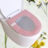 Toilet ring toilet mat for all seasons household toilet seat