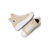 (GS) Converse Chuck Taylor All Star Move Platform Sherpa 'Beige' Kids' A06794C