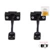 EDP1399-1 2 Pieces Rear Door Stop Check Assy Limiter Strap for BMW 1 Series F20 F20N 2011–2019 5-Door 51227446727