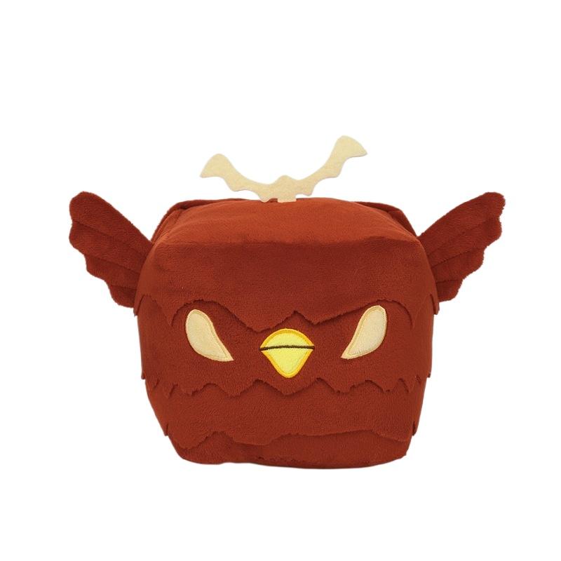 Новые детские игрушки Blox Fruits Plush Doll Аниме-игра Мягкая игрушка Devil Fruit Horror Doll Plush Toy Home Decor Throw Подушка Детские подарки