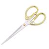 1Pc Professional Sewing Scissors Cuts Straight and Fabric Clothing Tailor's Scissors Household Stationery Office Scissors Tools