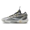 Мужские кроссовки Air Jordan Luka 2 PF Caves Серо-дымчатый Лазерно-оранжевый DX9034-008