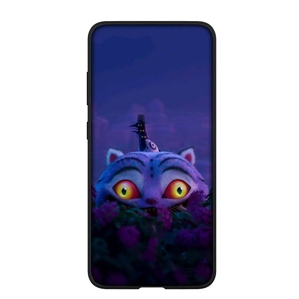 Phone Case for iPhone 17 16 15 Plus X Huawei P30 P20 Lite Redmi Note 14 12 11 13 Pro Max OPPO A60 A80 A40 A18 KPop Jinu Demon Rumi Tiger Hunters Cover
