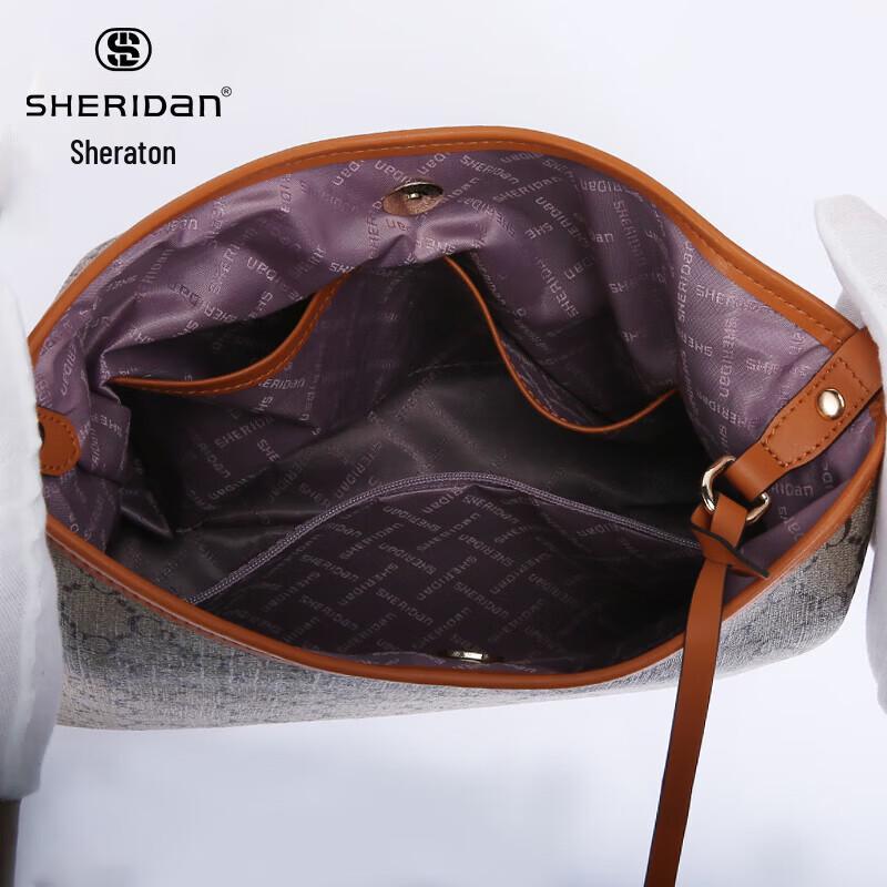 Модная клетчатая сумка Sheridan