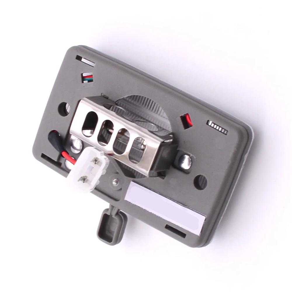 Задний плафон салона, лампа для чтения MB774692 для Mitsubishi Pajero Montero Shogun V31 V32 V33 1990-2004