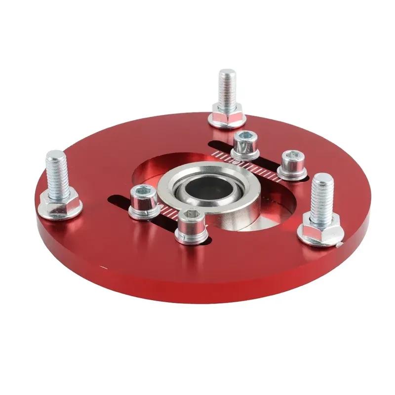 Suspension Top Mounts Front Camber Plate Upper Mount For BMW E46 3 Series E36 E46 M3 325i Coilover Kit
