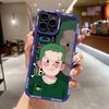 For iPhone Samsung Huawei Honor Xiaomi Redmi OPPO Realme Vivo Phone Case Painted Pattern Soft Rubber Full Cover Camera Protection Design Shell